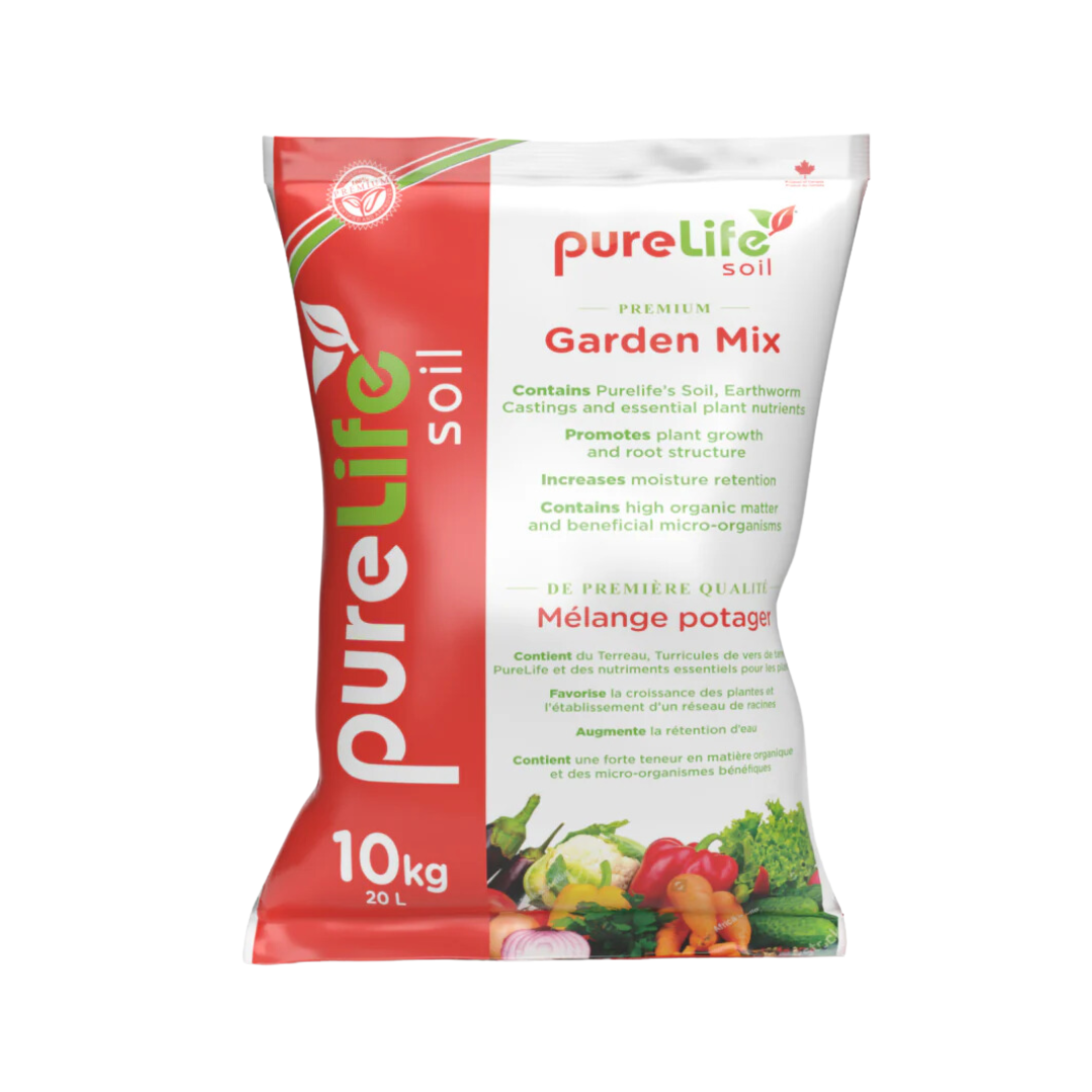 PURE LIFE ORGANIC GARDEN MIX 20L [70/SKID]