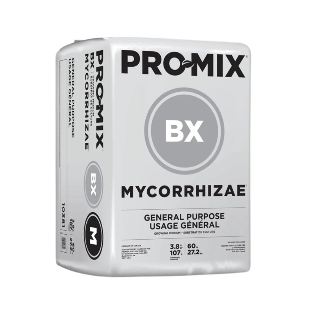 Pro-Mix BX MYCORRHIZAE™ 3.8 CU.FT COMPACT | 107L [30/SKID]