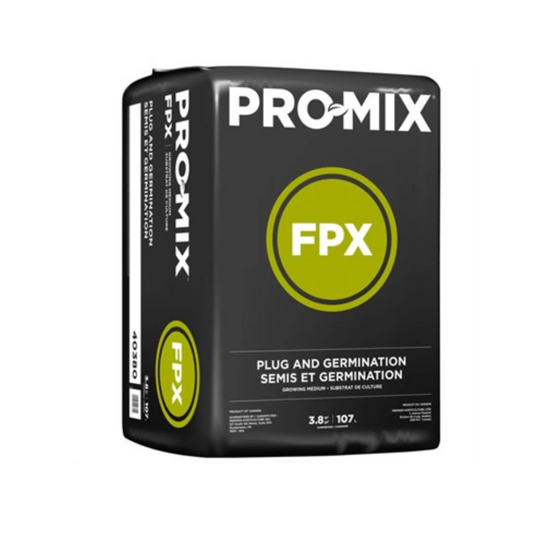 Pro-Mix FPX PLUG AND GERMINATION 3.8 CU.FT COMPACT | 107L [30/SKID]