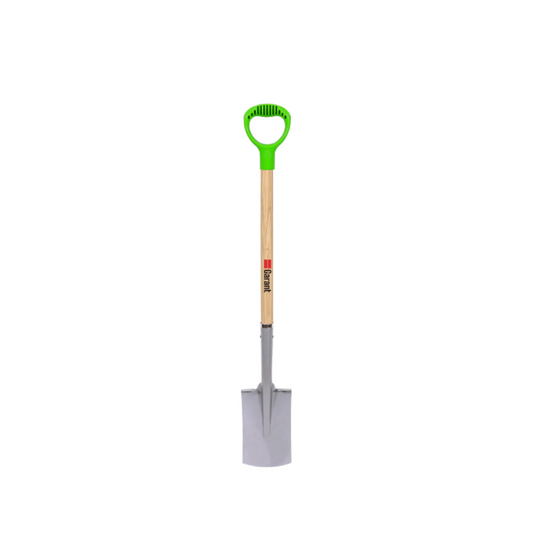Garden Spade with D-Handle [3/PACKAGE]