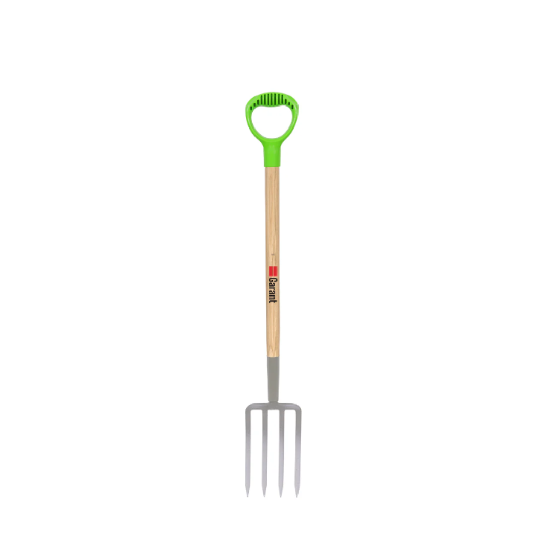 Garant 4-Tine Spading Fork with D-Handle [3/PACKAGE]