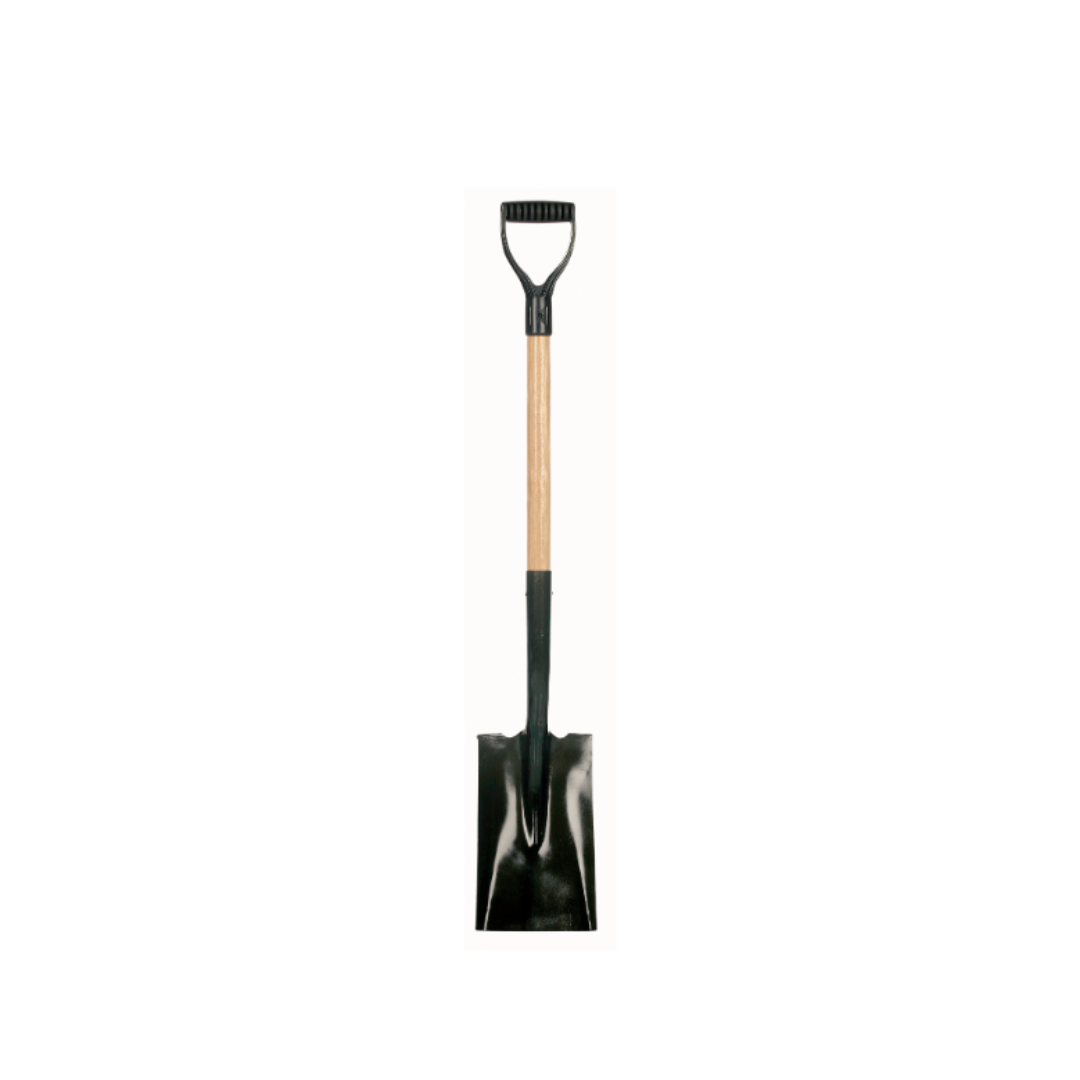 Garant Garden spade, wood handle [6/PACKAGE]