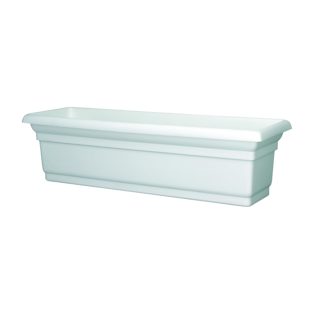 DCN Plastics Distinction Window Box Planter 24" [6/Case]