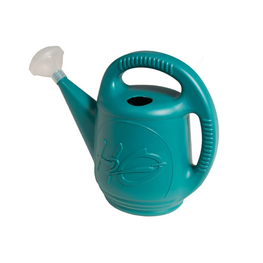 DCN PLASTICS WATERING CAN 2 GALLON | TEAL [12/Case]