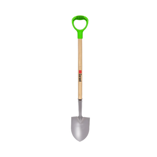 Garant Round Point Shovel with D-Handle [3/PACKAGE]