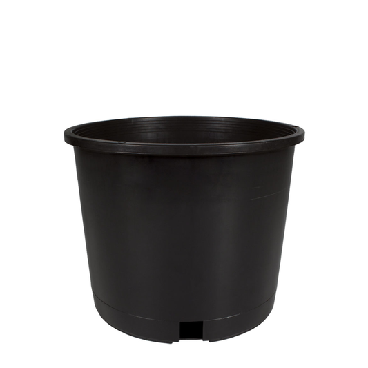 HC Company NSS003G0 3 Gallon Trade Squat Nursery Pot | [1,400/BULK]