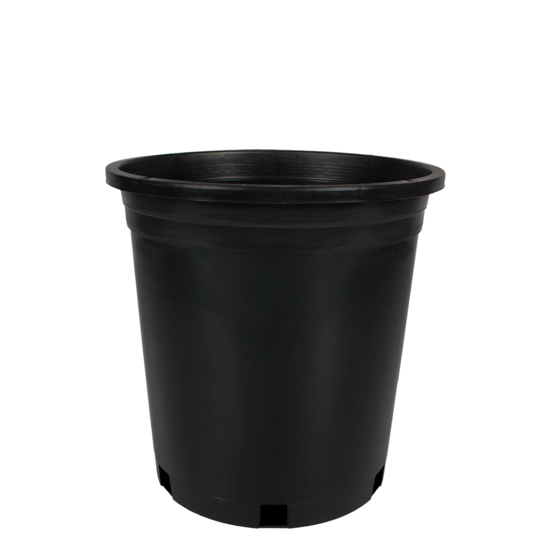 HC Company NUE005G0 5 Gallon Injection Nursery Pot| [1,600/BULK]