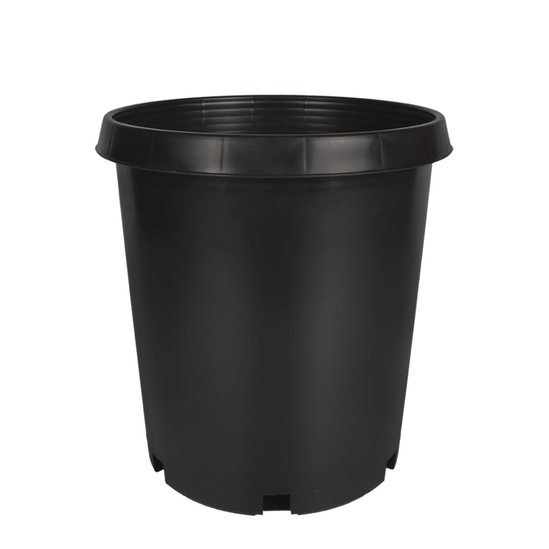 HC Company NER015G2 15 Gallon Injection Tall Heavy Nursery Pot | [594/BULK]