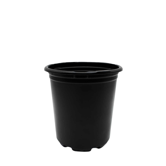 HC Company TFD001G0 1 Gallon Thermoform Nursery Pot With Two Tag Slots | [9,100/BULK]