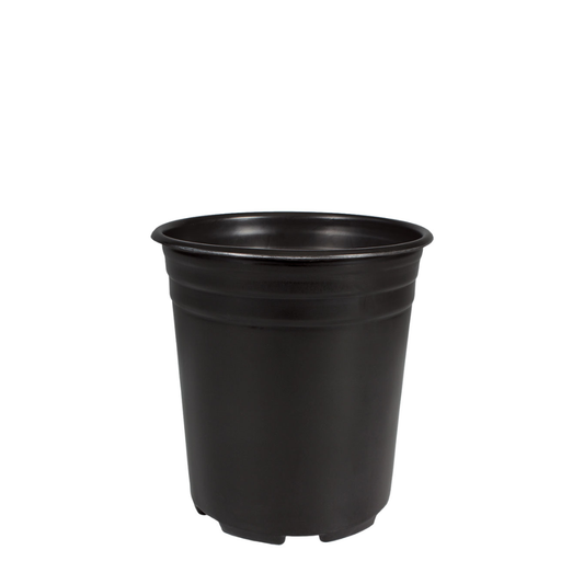 HC Company TFH001G0 1 Gallon Thermoform Heavy Nursery Pot | [7,500/BULK]