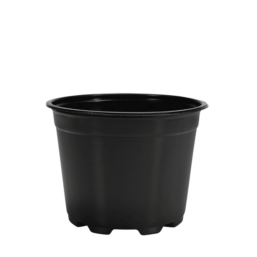 HC Company 17cm Euro Greenhouse Round Pot [294/CASE] [9,408/SKID]