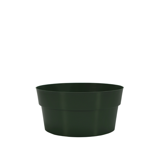 HC Company 6.00 Bulb Pan GREEN [400/CASE] [19,200/SKID]