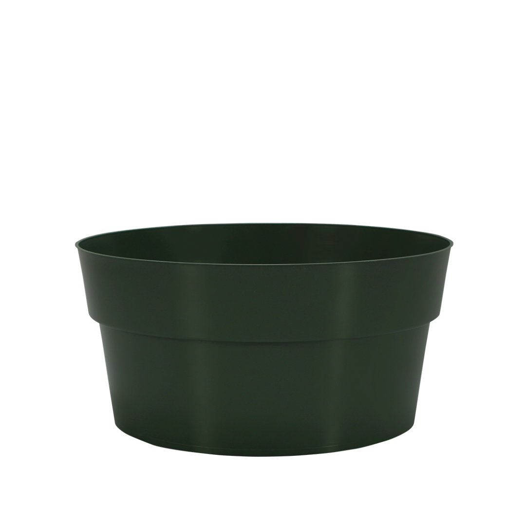 HC Company 12.00 Bulb Pan GREEN [58/CASE] [1,856/SKID]