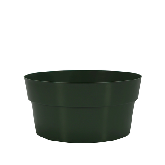 HC Company 12.00 Bulb Pan GREEN [58/CASE] [1,856/SKID]