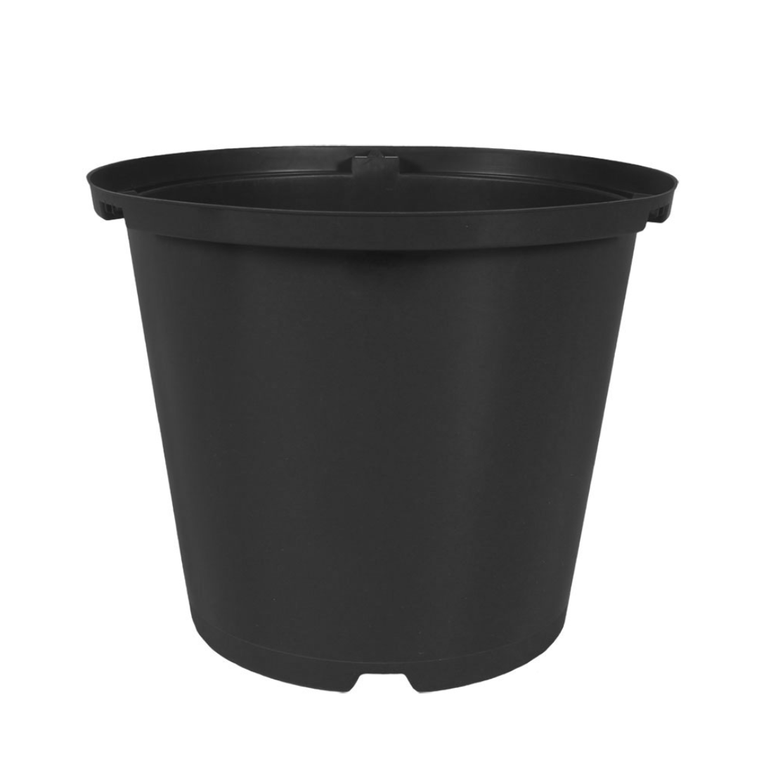 HC Company 10.00 Standard Pot Thinwall w/Protruding Rim [72/CASE] [2,880/SKID]