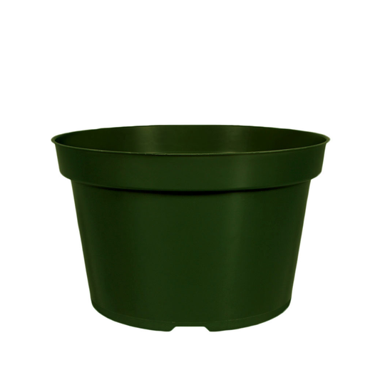 HC Company 9.00 Mum Round Pot GREEN [54/CASE] [3,240/SKID]
