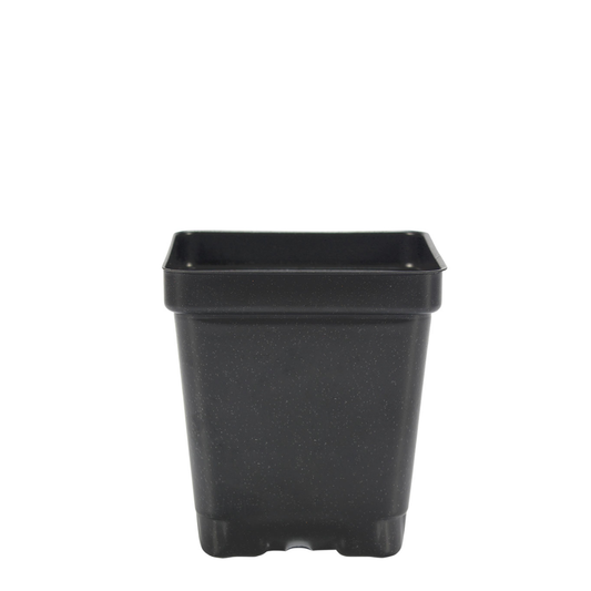 HC Company 4 Square Deep Vacuum Pot (Press Fit Available)  [1,000/CASE] [24,000/SKID]