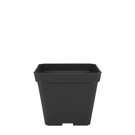 HC Company 4.00 Square Traditional Pot Thinwall [900/CASE] [36,000/SKID]