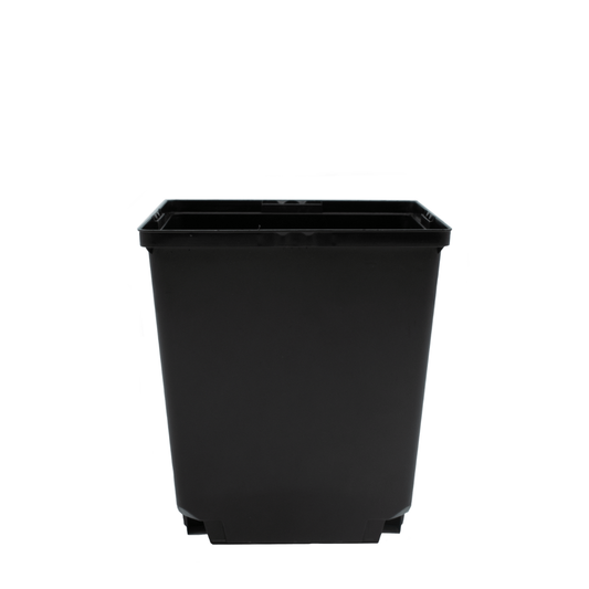 HC Company 5.50″ Ultra Square Injection Pot  [240/CASE] [10,720/BULK]