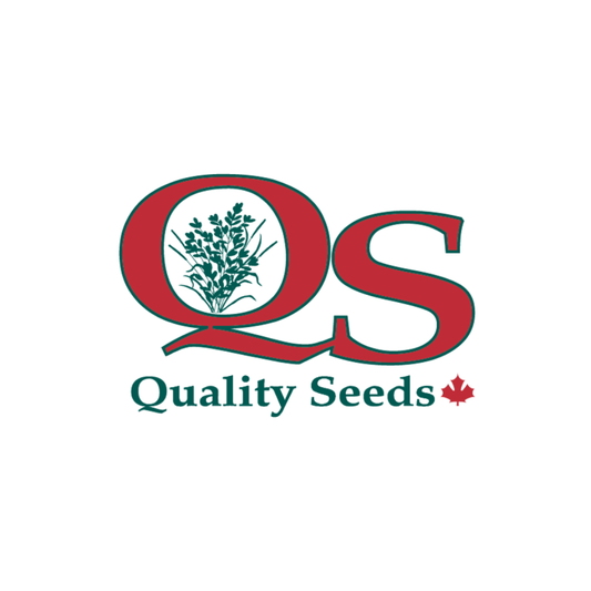 Quality Seeds Specialty Forage Mixes WATERWAY MIX A WATERWAY & DITCH MIX