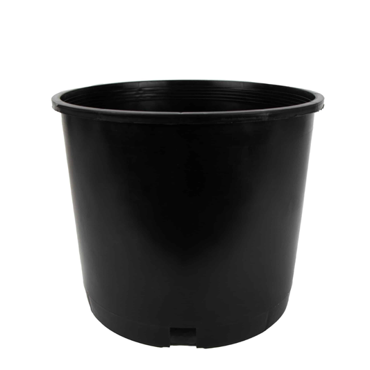 HC Company NSR010G0 10 Gallon Trade G Side Drain Nursery Pot | [486/BULK]