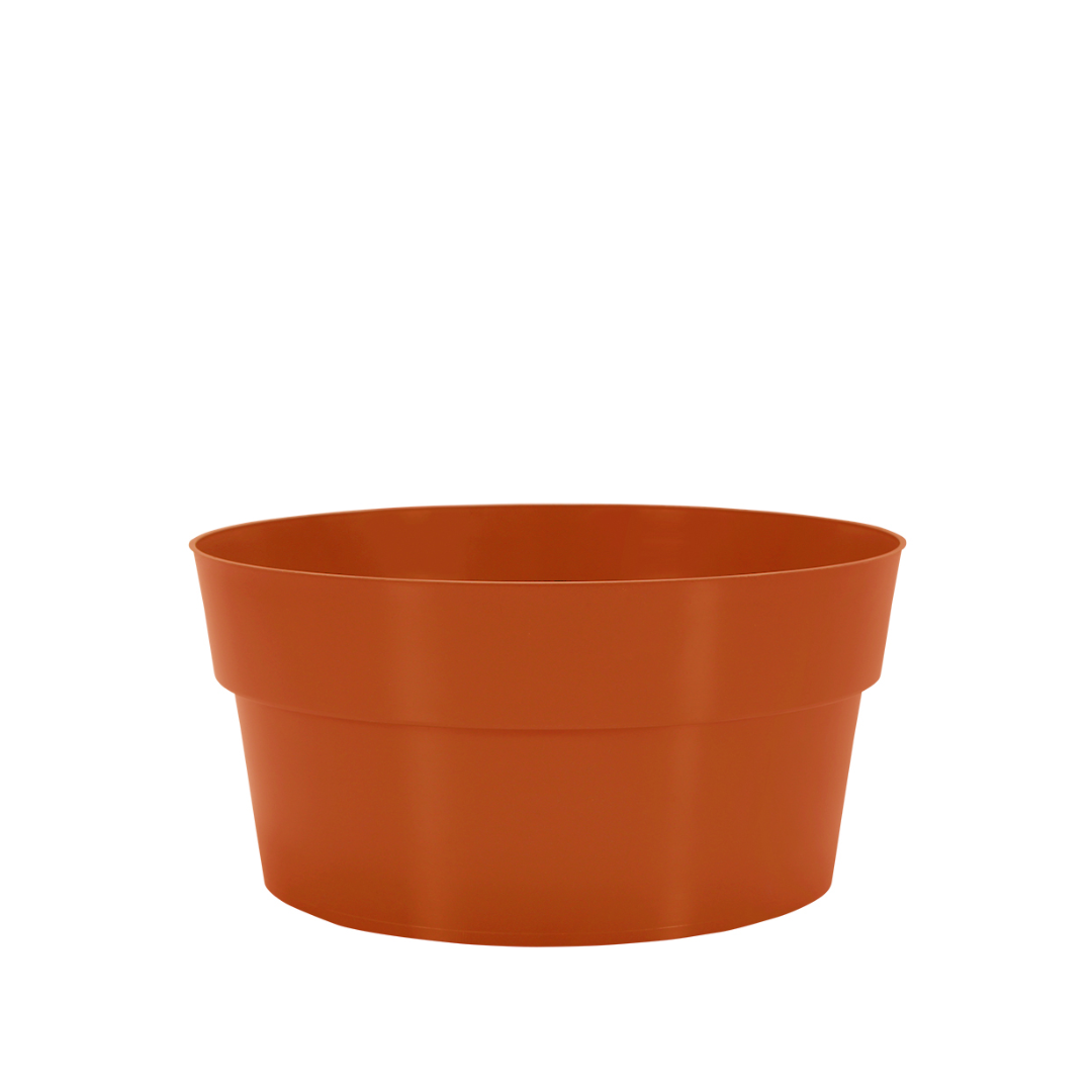 HC Company 10.00 Bulb Pan TERRA-COTTA [96/CASE] [3,840/BULK]