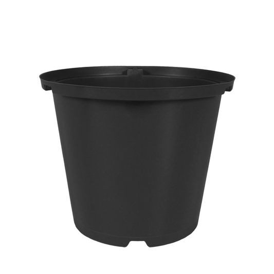 HC Company 8.00 Standard Pot Thinwall w/Protruding Rim [100/CASE] [3,000/SKID]