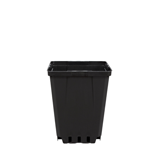 HC Company 4 Square Pot w/WaveLock® TagSlot [864/CASE] [34,560/SKID]