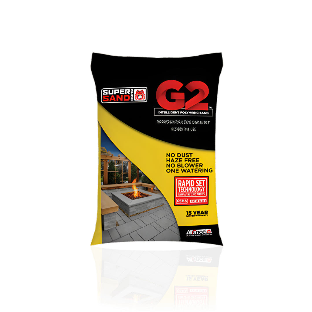 Gator Supersand G2 Beige 50 lb (22.7 kg) [56 units/skid]