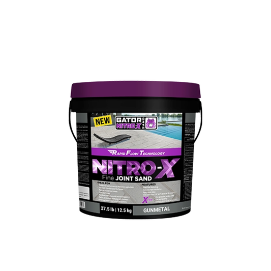 Gator Nitro-X Fine Joint Sand Vanilla 27.5 lb (12.5 kg) [48 units/skid]