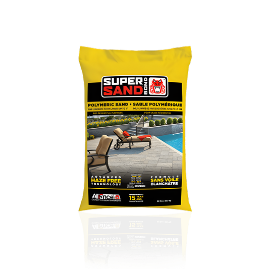 GATOR SUPERSAND BOND Slate Grey 50 lb (22.7 kg) [56 units/skid]