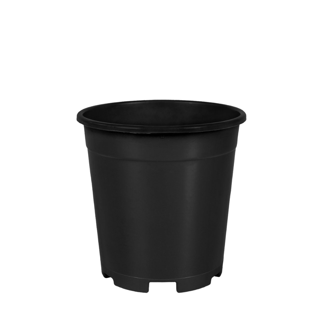 HC Company 1 Quart Injection True Nursery Pot [475/CASE] [15,675/SKID]