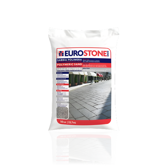 Eurostone sand Slate Grey 50 lb (22.7 kg) [56 units/skid]
