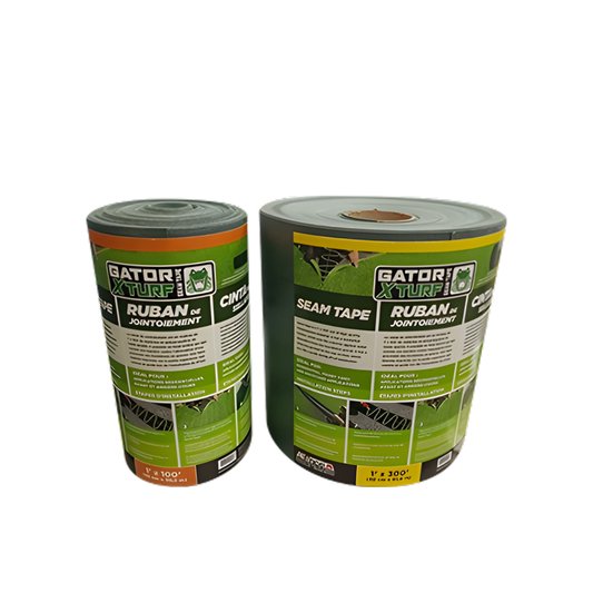 Gator Xturf Seam Tape [1’ X 100’ (30 cm X 30.5 m)/ROLL]