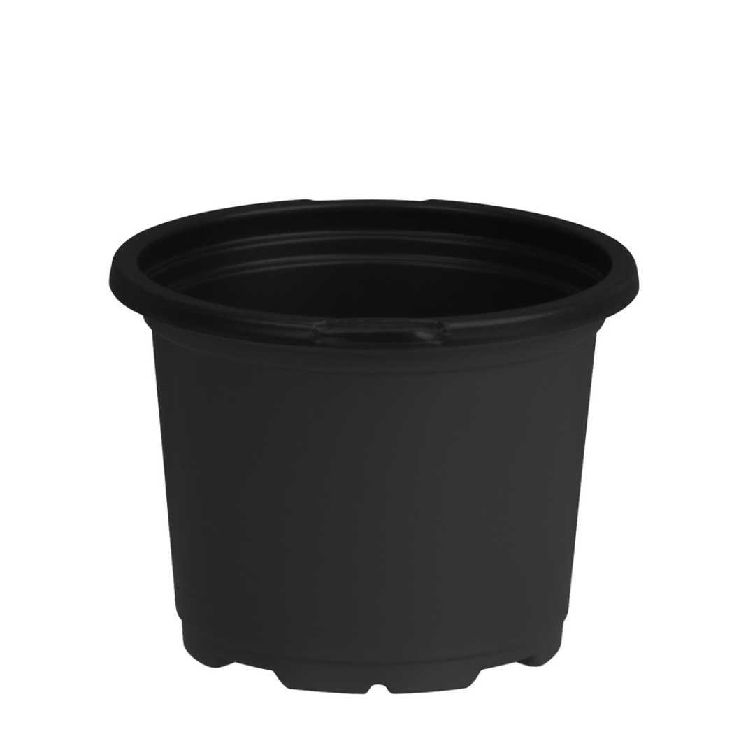 HC Company 4.00 Azalea Round Pot [1,332/CASE] [36,750/SKID]