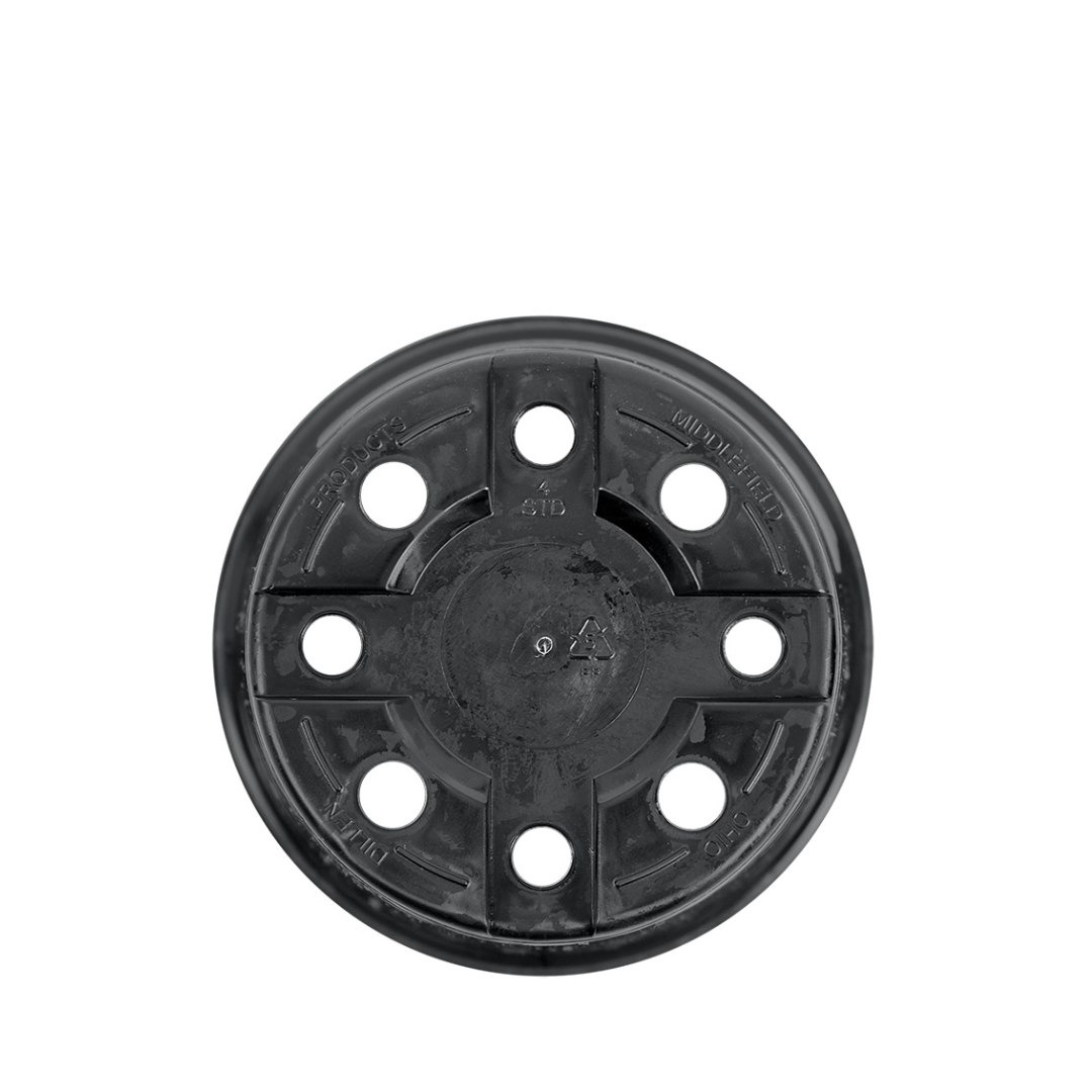HC Company 4.00 Round Standard Pot Thinwall [711/CASE] [45,504/SKID]