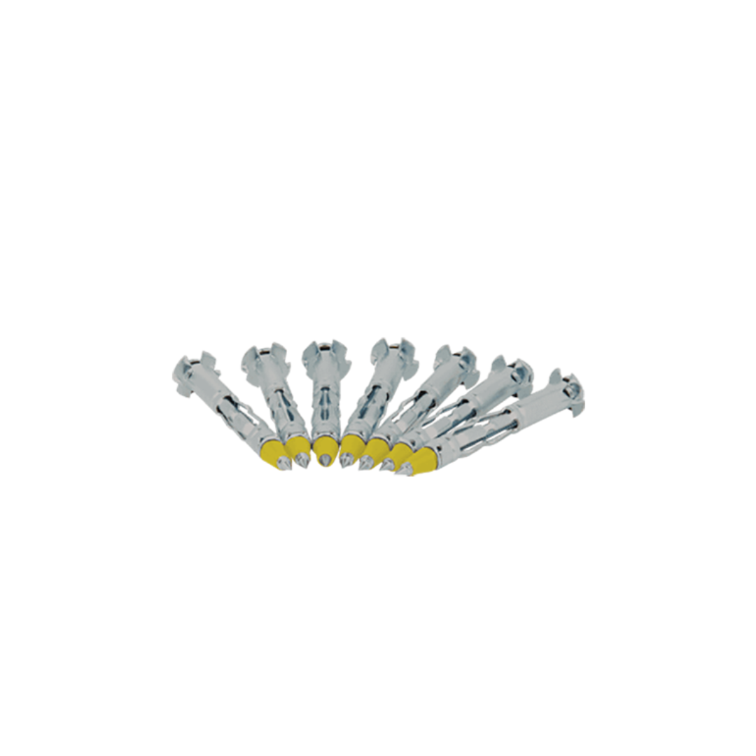 GATOR BASE SCREWS 1/8 LD Hollow Anchor (50 units) [20 PACKS/BOX]