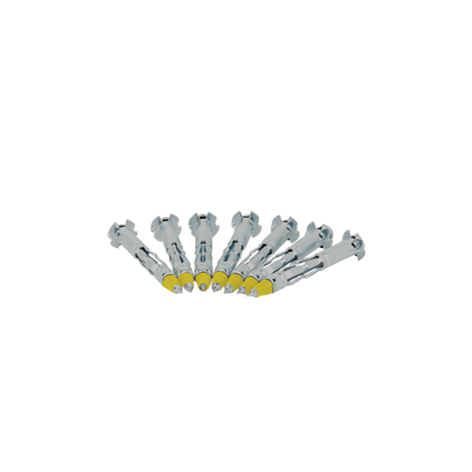 GATOR BASE SCREWS 1/8 LD Hollow Anchor (50 units) [20 PACKS/BOX]