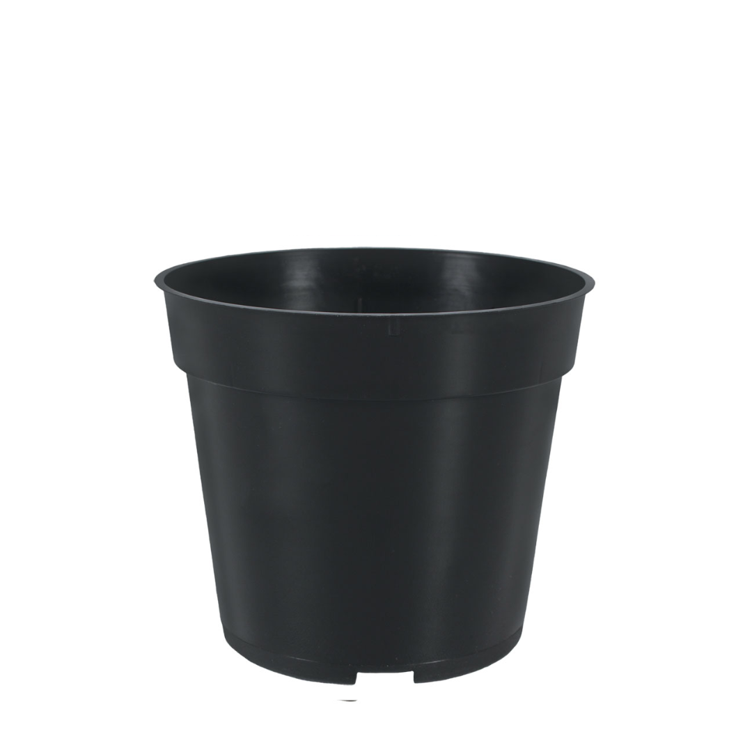 HC Company 4.25 Round Geranium Pot Thinwall [680/CASE] [27,200/SKID]