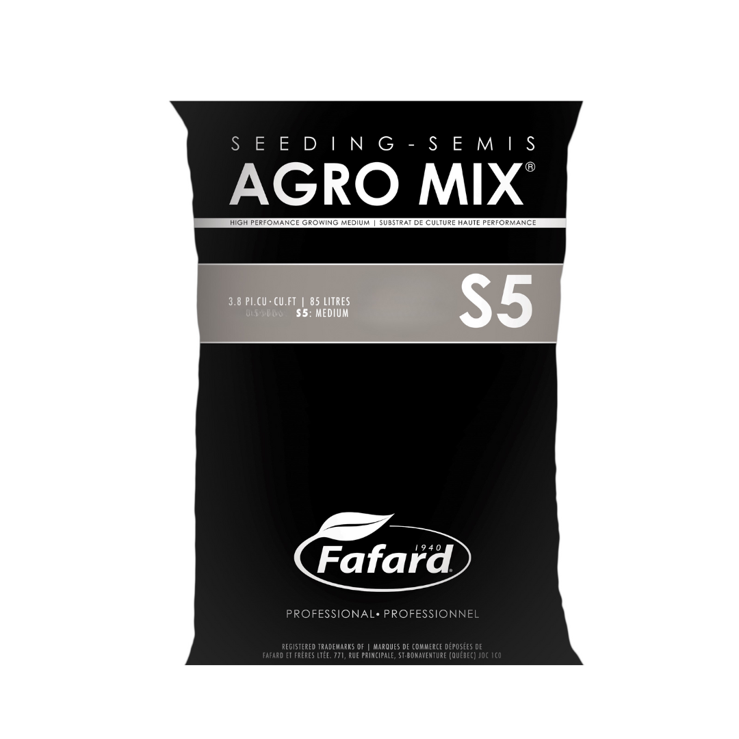 FAFARD AGRO MIX S5 GERMINATING MIX | 85L [54/SKID]