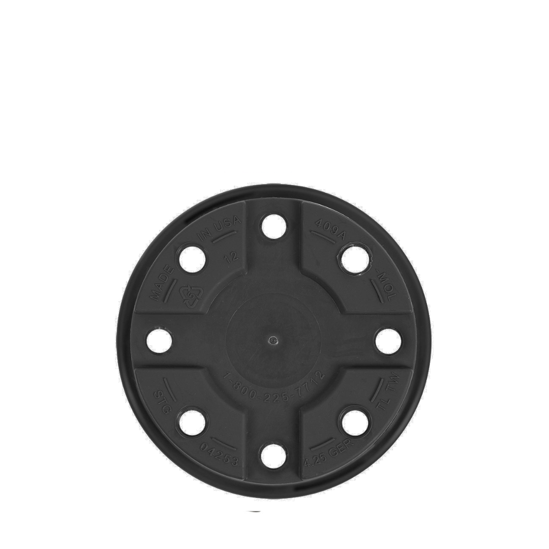 HC Company 4.5 Round Geranium Pot Thinwall [680/CASE] [27,200/SKID]