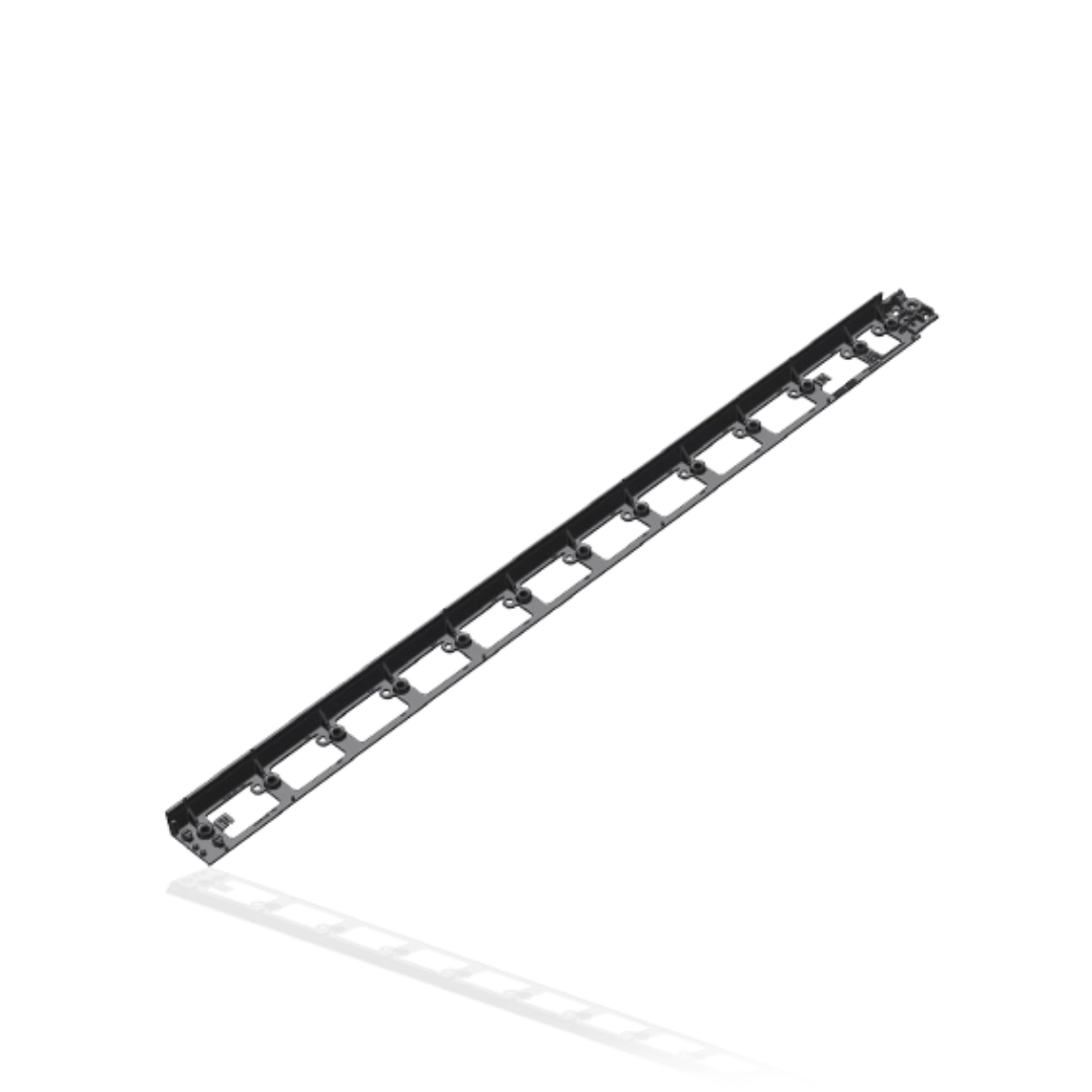 GATOR EDGE X4 STRAIGHT OR CURVED USE 2 PACK OF 4 FEET [384 PACKS/SKID]