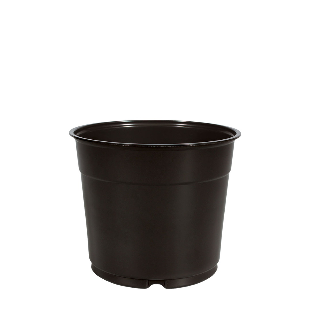 HC Company 5.50 Round Traditional Azalea Pot Co-Ex [496/CASE] [15,872/SKID]