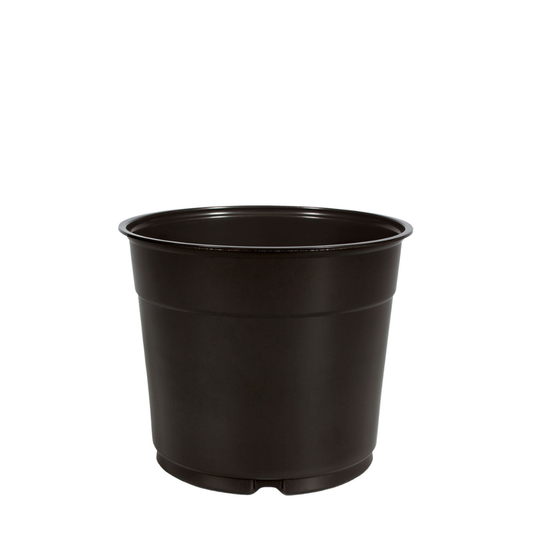 HC Company 5.50 Round Traditional Azalea Pot Co-Ex [496/CASE] [15,872/SKID]