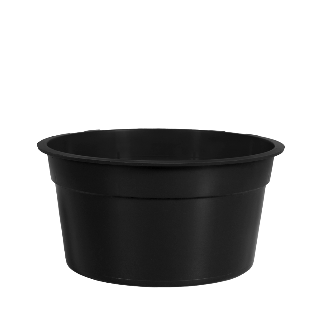 HC Company 5.00 Kord Traditional Pan BLACK [650/CASE] [ 26,000/SKID]