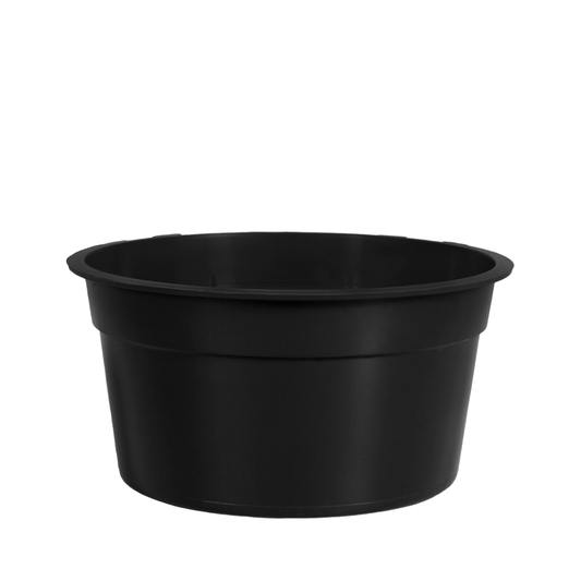 HC Company 5.00 Kord Traditional Pan BLACK [650/CASE] [ 26,000/SKID]