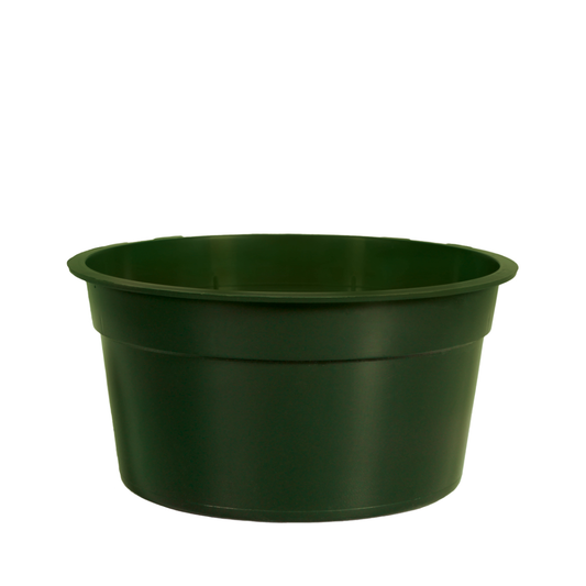 HC Company 5.00 Kord Traditional Pan GREEN [650/CASE] [26,000/SKID]