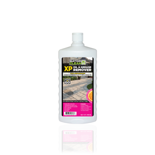 Gator XP OIL & GREASE REMOVER 946 ml (1 QT.) [144 UNITS/SKID]