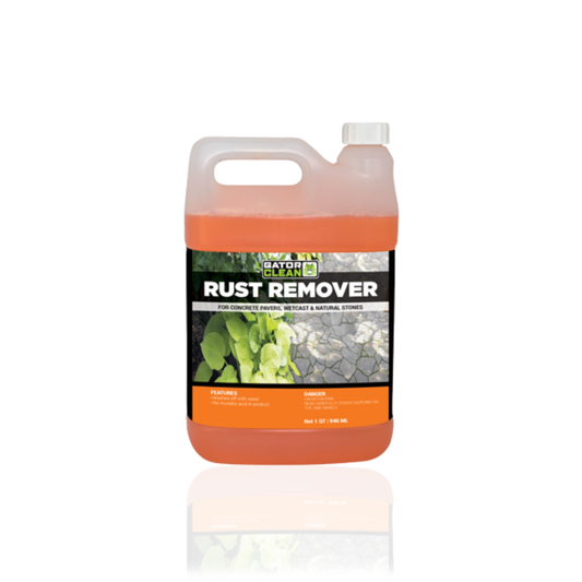 Gator Rust Remover 946 ml (1 QT.) [144 UNITS/SKID]