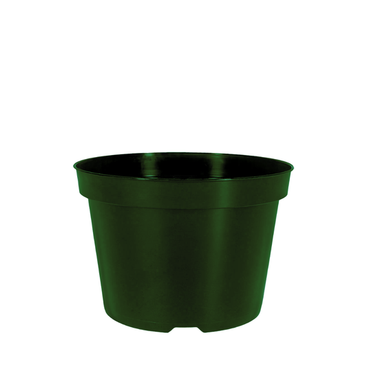 HC Company 5.00 Azalea Round Pot GREEN [750/CASE] [30,000/SKID]